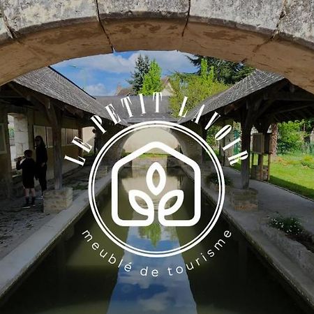 Le Petit Lavoir - Maison Cosy A Mayet Ngoại thất bức ảnh