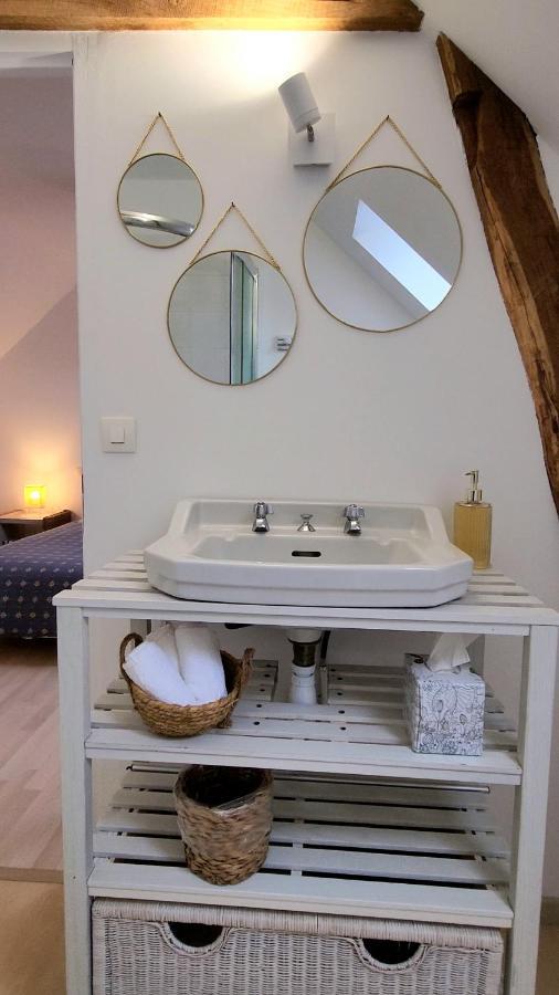 Le Petit Lavoir - Maison Cosy A Mayet Ngoại thất bức ảnh