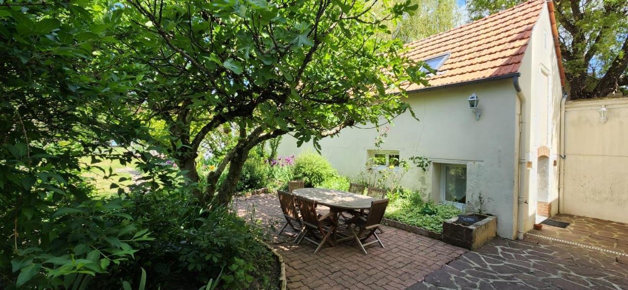 Le Petit Lavoir - Maison Cosy A Mayet Ngoại thất bức ảnh